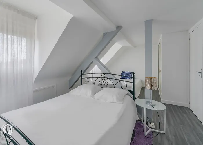 Solena Villa Bellerive-sur-Allier