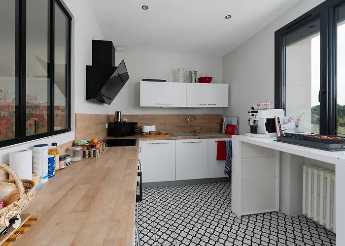 Villa Solena Bellerive-sur-Allier